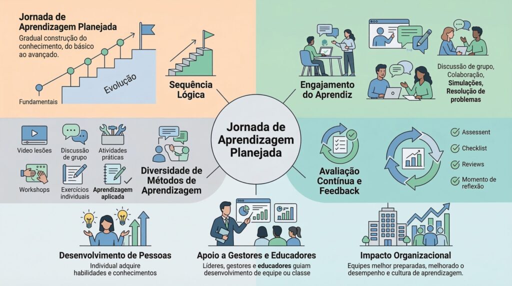 Jornada de Aprendizagem Planejada