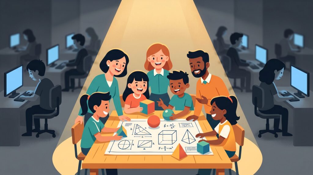 Não precisamos gamificar a sala de aula